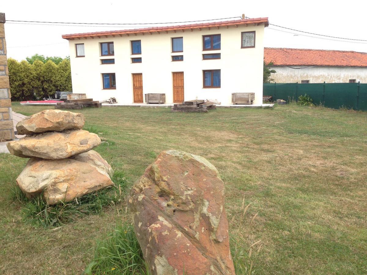 Gasthaus Ak-55 Rural House Villaviciosa  Exterior foto
