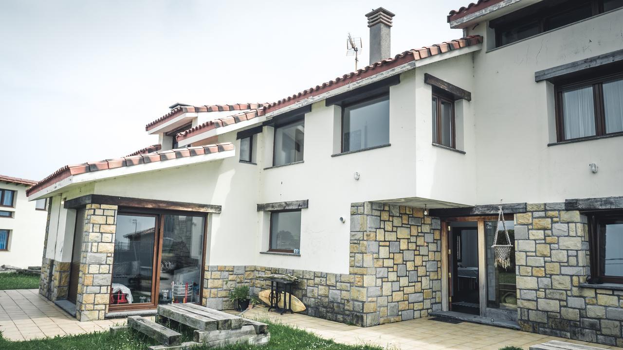 Gasthaus Ak-55 Rural House Villaviciosa  Exterior foto